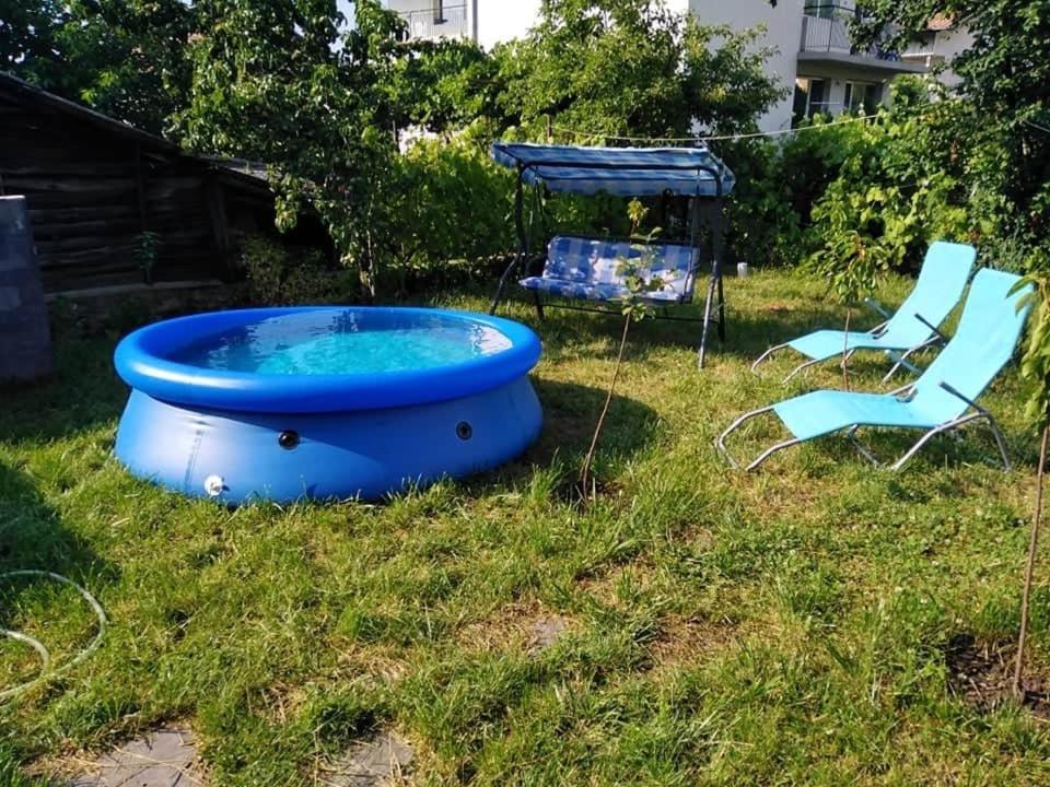 Ivaylova House 호텔 사파레바바냐 외부 사진