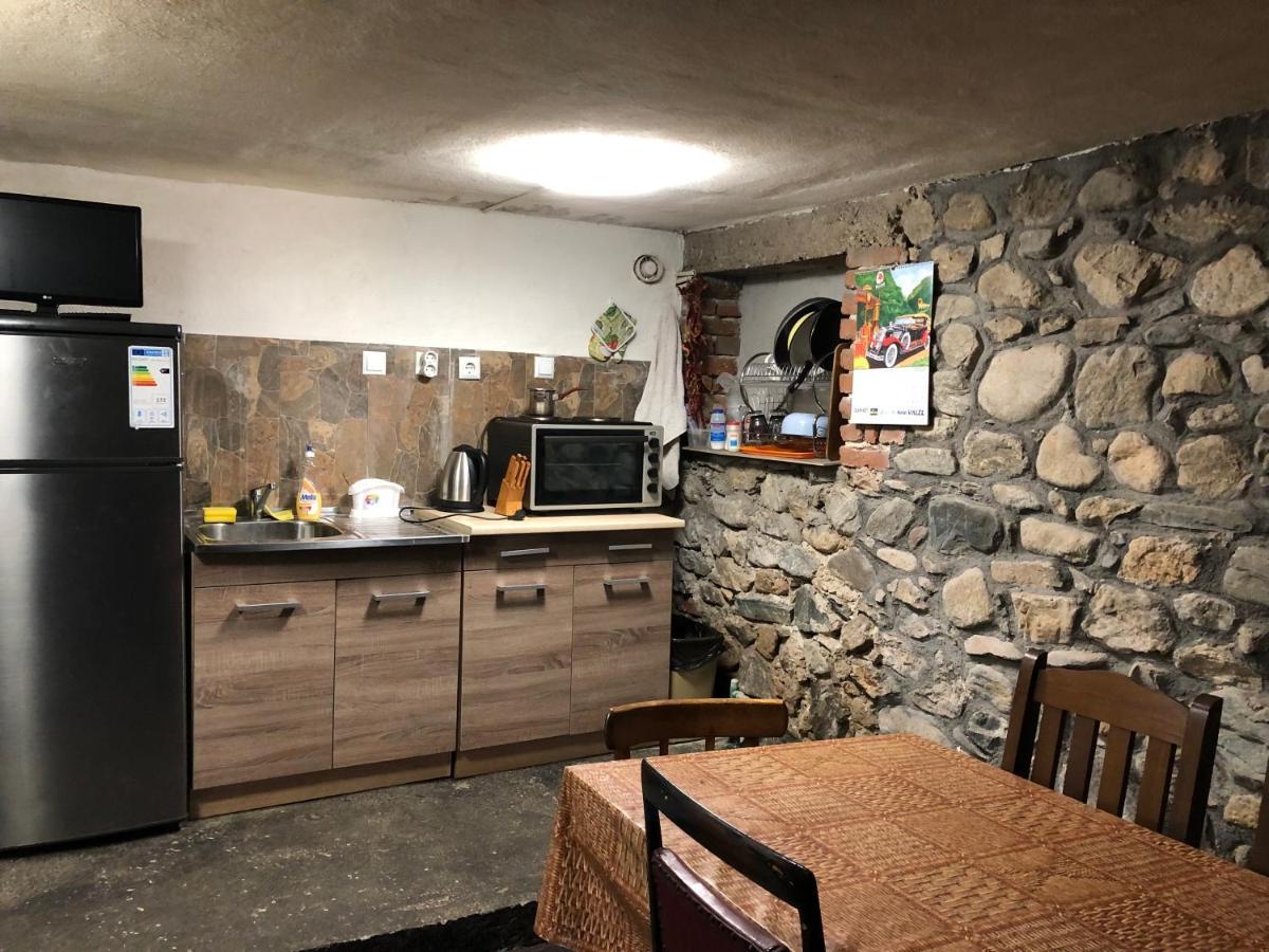 Ivaylova House 호텔 사파레바바냐 외부 사진